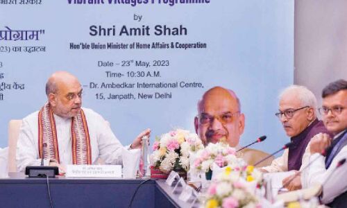 Electoral rolls to be linked with birth and death data by Indian government in New Delhi