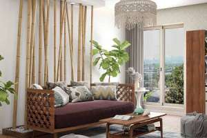 Embrace sustainable design to revamp your home.