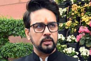 End Ongoing Wrestling Protest at Jantar Mantar, Anurag Thakur Urges Demonstrators