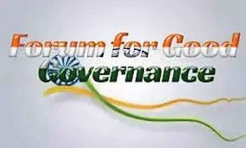 End to Advisor System: Forum for Good Governance Urges Hyderabad