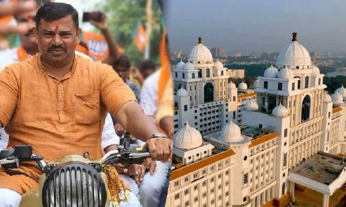 Entry into new Secretariat denied to Raja Singh