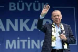 Erdogan: Turkish Intelligence Services Kill Leader of Islamic State in Syria