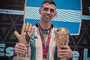Everything You Should Know About Emiliano Martinez’s Tour Schedule in Kolkata