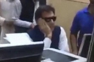 Ex-Pak PM Imran Khan Remanded to NAB for 8 Days in Al-Qadir Trust Case