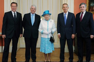 Examining Queen Elizabeth’s 15 Prime Ministers in the Context of King Charles’ Coronation