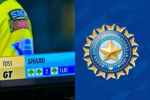 Explanation behind Broadcaster Using Trees Instead of Dot Balls in CSK vs GT Match
