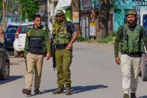Explosion during Rajouri military operation results in the death of 5 soldiers.