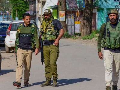 Explosion during Rajouri military operation results in the death of 5 soldiers.