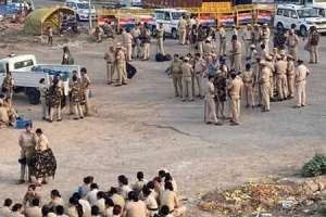 Farmer Leaders’ Detention Puts Delhi Police on High Alert