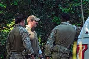 Few Clues Uncovered and False Alarms in Search for Texas Shooter