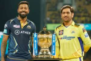 First-Ever IPL Final on ‘Reserve Day’ to Witness CSK vs. GT Face-off