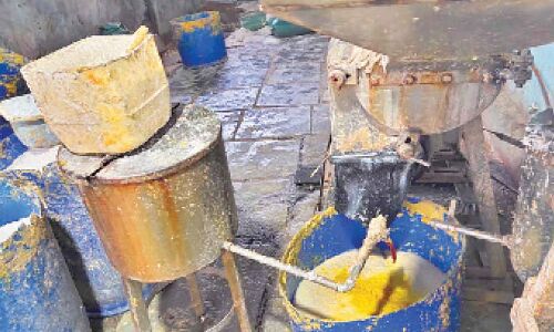 Food Adulteration Racket Busted by Cyberabad Police in Rangareddy