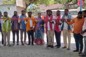 Food Court named Spicy and Delight inaugurated in Rangareddy