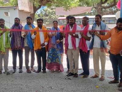 Food Court named Spicy and Delight inaugurated in Rangareddy