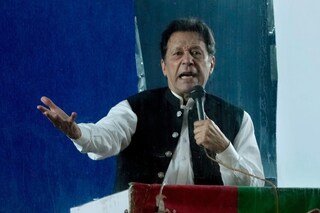 Former Pakistani PM Claims Third Assassination Attempt Hatched Against Imran Khan, Raising Concerns for His Safety