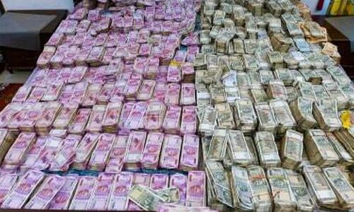 Former WAPCOS CMD Found with ₹20 Crore Cash by CBI
