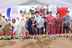 Foxconn to invest $500 million in its new facility in Hyderabad