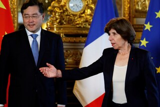 France Stresses China’s Contribution to Global Peace in Ukraine Conflict