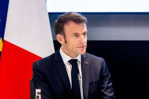 France’s Macron to Face Labour Day Protests Following Criticism of Pan.