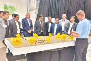 French-American Oil and Gas Giant to Establish Hyderabad as a Vital Hub for Global Operations.