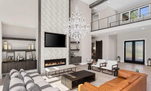 From Aesthetics to Health and Well-being: The Importance of Home Lighting