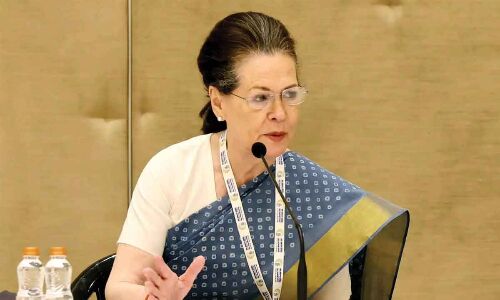 G Niranjan says Sonia Gandhi granted statehood and fulfilled aspirations of people in Telangana