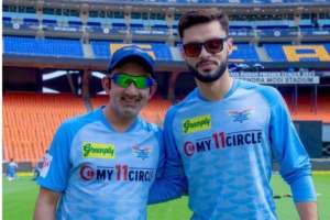 Gambhir Praised by Naveen Following LSG’s Elimination: ‘We’re All Aware of His Achievements’