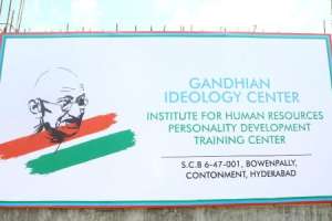Gandhian ideology centre to be established by TPCC in Hyderabad