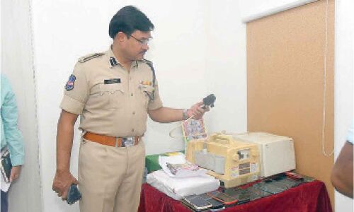 Gender Test and Abortion Racket Exposed in Warangal