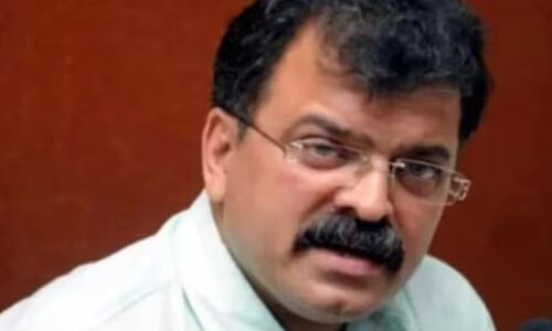 General Secretary Post Resigned by NCP MLA Jitendra Awhad