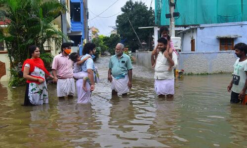 GHMC fails to fulfill promises made in Hyderabad