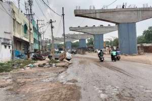 GHMC struggling to execute TDR plan for road expansion initiatives in Hyderabad