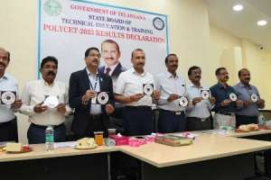 Girls shine in POLYCET-23 in Telangana