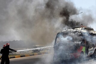 Government Defends Crackdown as Over 300 Arrested for Attacking Corps Commander House in Pakistan Unrest Updates