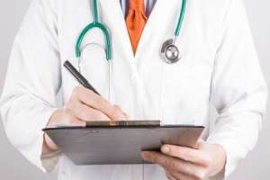 Government hospital doctors in Hyderabad express anger over attack by patient’s attendants.