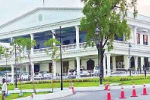 Governor Tamilisai Soundararajan: Pragathi Bhavan and Raj Bhavan are unable to be in close proximity in Hyderabad.