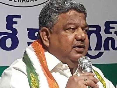 Gudur Narayana Reddy demands the cancellation of toll contract on ORR.