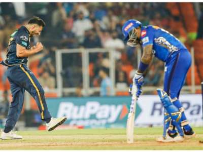 Gujarat Titans Pacer Mohit Sharma Reveals Success with Basic Strategy Against SKY
