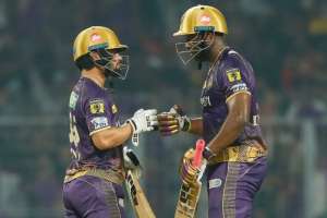 Gujarat Titans Remain on Top of IPL 2023 Points Table Following KKR vs PBKS, Match 53; Faf du Plessis Holds Orange Cap, Mohammed Shami Leads in Purple Cap.