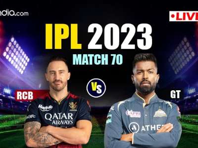 Gujarat Wins by 4 Wickets Against Bangalore in IPL 2023: Recap