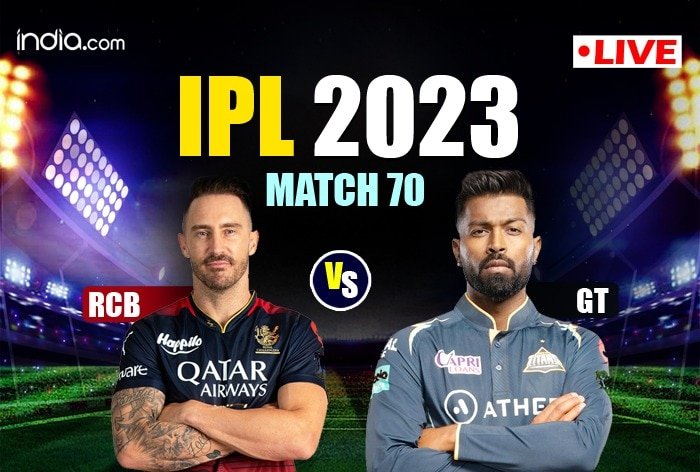 Gujarat Wins by 4 Wickets Against Bangalore in IPL 2023: Recap