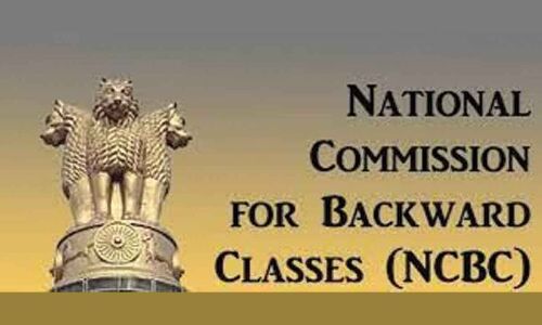 Hansraj Ahir, Chief of Commission for Backward Classes, reviews OBC mandate implementation in Hyderabad.