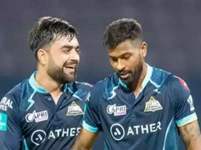 ‘Hardik Lauds Rashid’s Wankhede Heroics Despite Being the Sole Player Present’