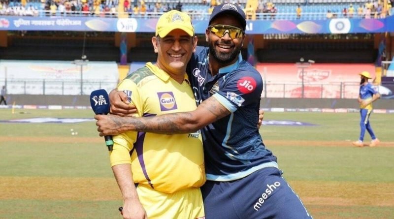"Hardik's Ultimate Praise for CSK Captain Dhoni Will Give You Goosebumps: Watch 'Dhoni is an Emotion'"