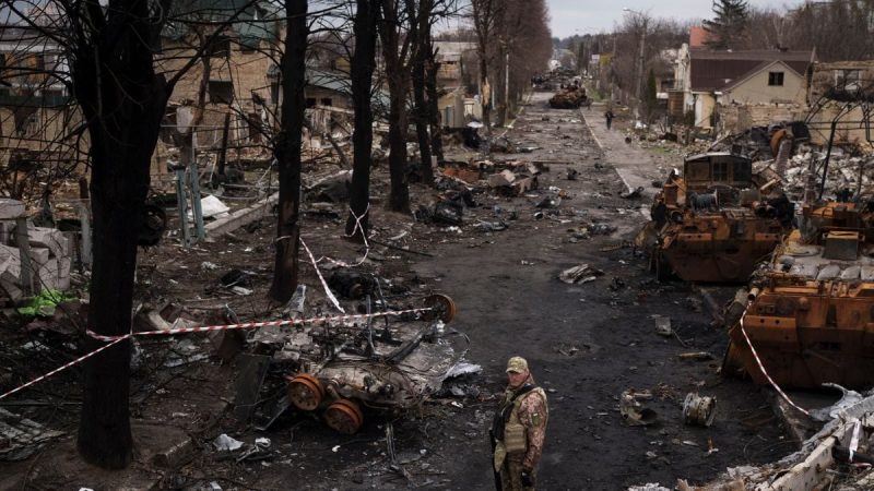 Has the Counter-offensive of Ukraine Officially Commenced?