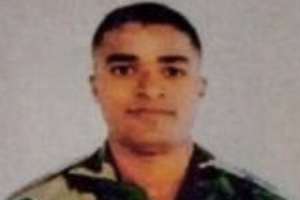 Helicopter crash claims life of soldier from Sircilla