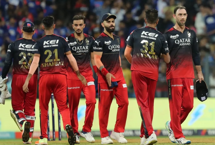 Here's a possible rewrite:How RCB Can Qualify for IPL 2023 Playoffs Despite Loss to MI