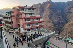 Himalayas face disaster due to unregulated pilgrimage and construction activities