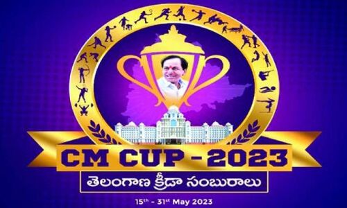 Hyderabad clinches top spot in soccer by defeating Jogulamba Gadwal in CM Cup 2023