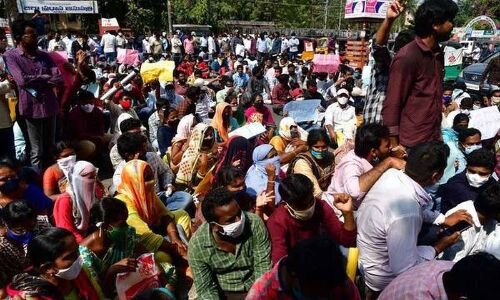 Hyderabad Employees Warned to Return to Work or Risk Losing their Jobs